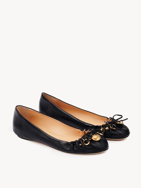 Chloé Charms ballerina