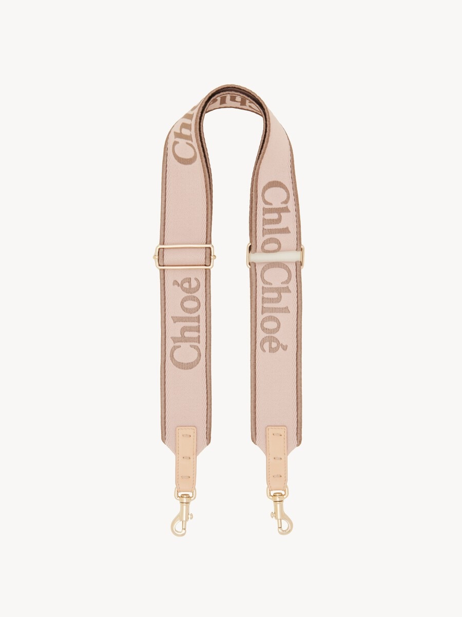 Adjustable strap in canvas - 2