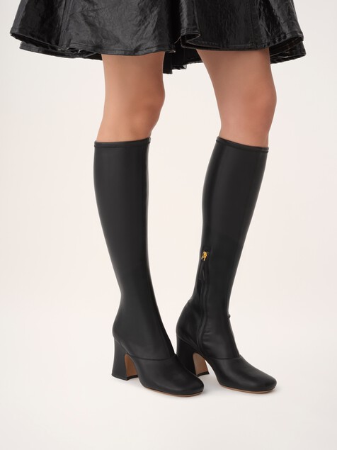 Janis heeled boot