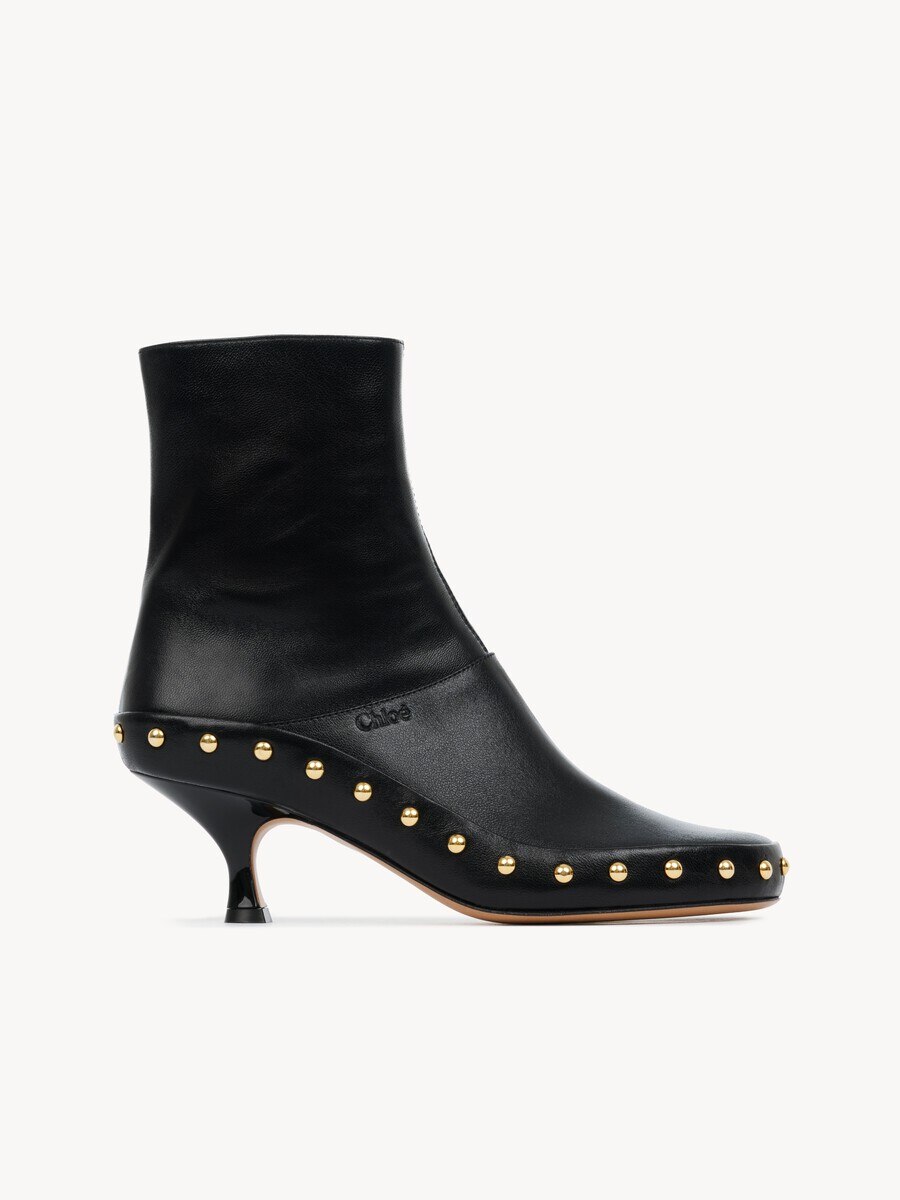 Junie heeled ankle boot - 1