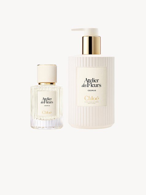 Atelier des Fleurs &ndash; Set de regalo con fragancia y loci&oacute;n corporal