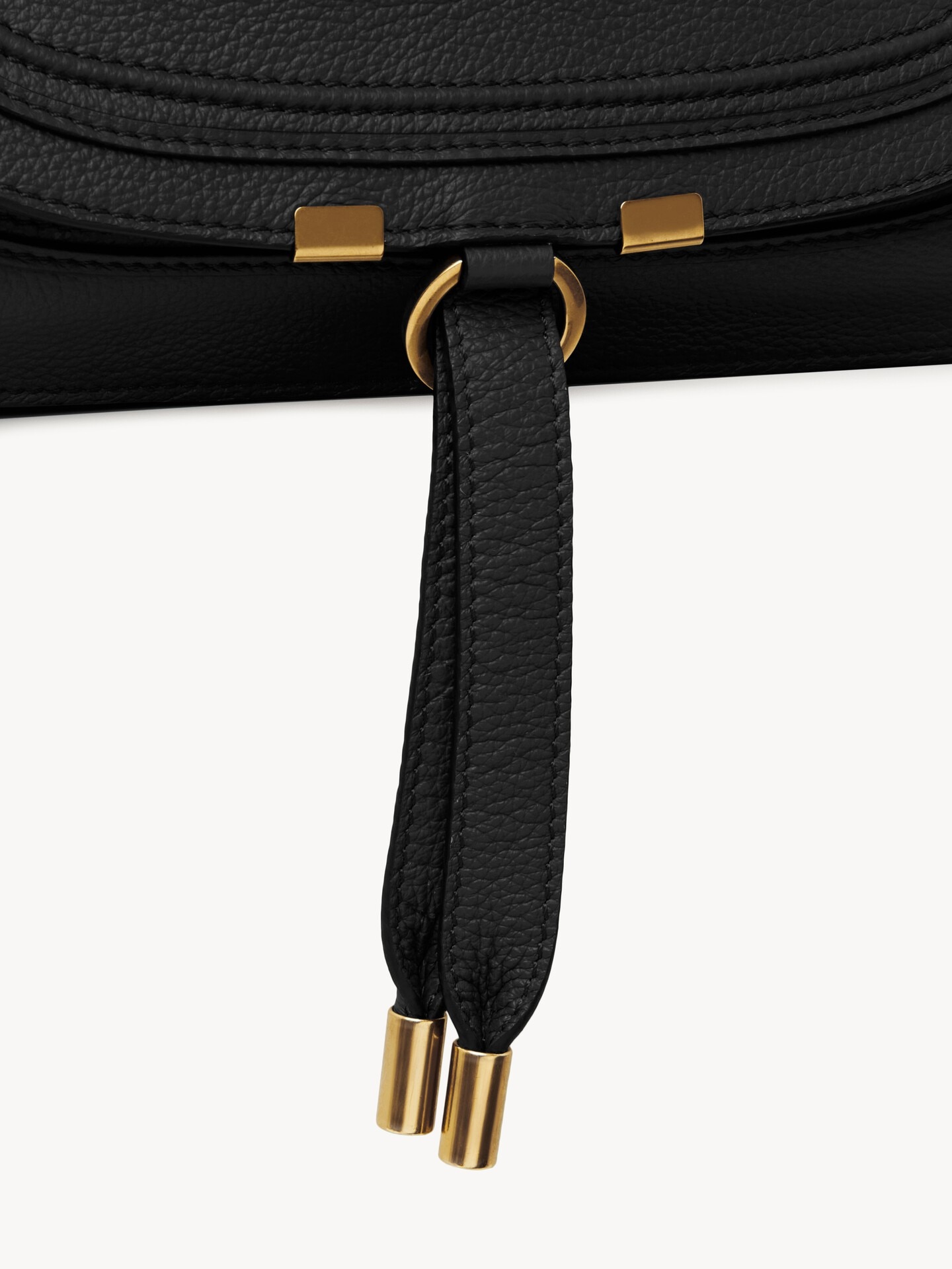 Marcie bag in grained leather - 8