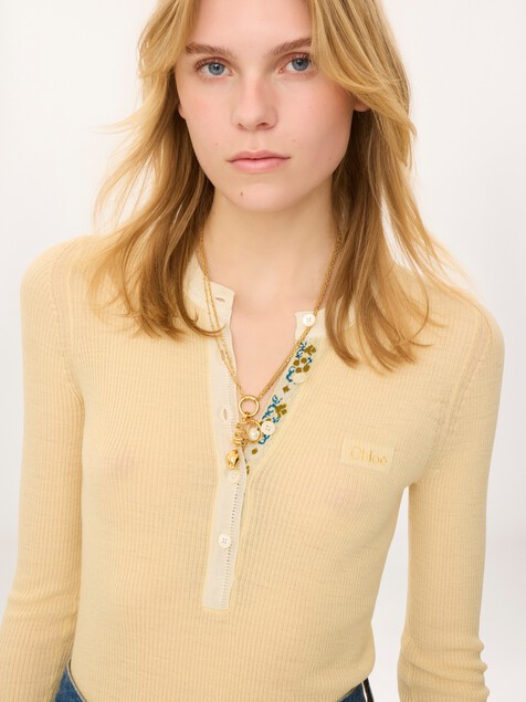 Collar Chlo&eacute; Tulip
