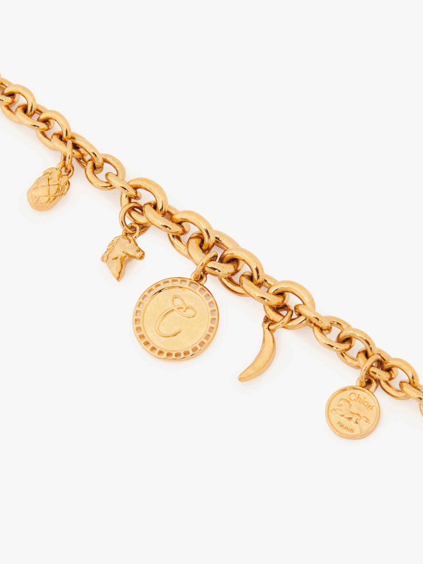 Pulsera Chlo&eacute; Charms - 4