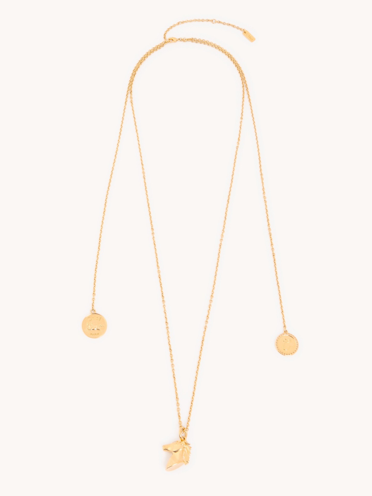 Collar Chlo&eacute; Charms - 1