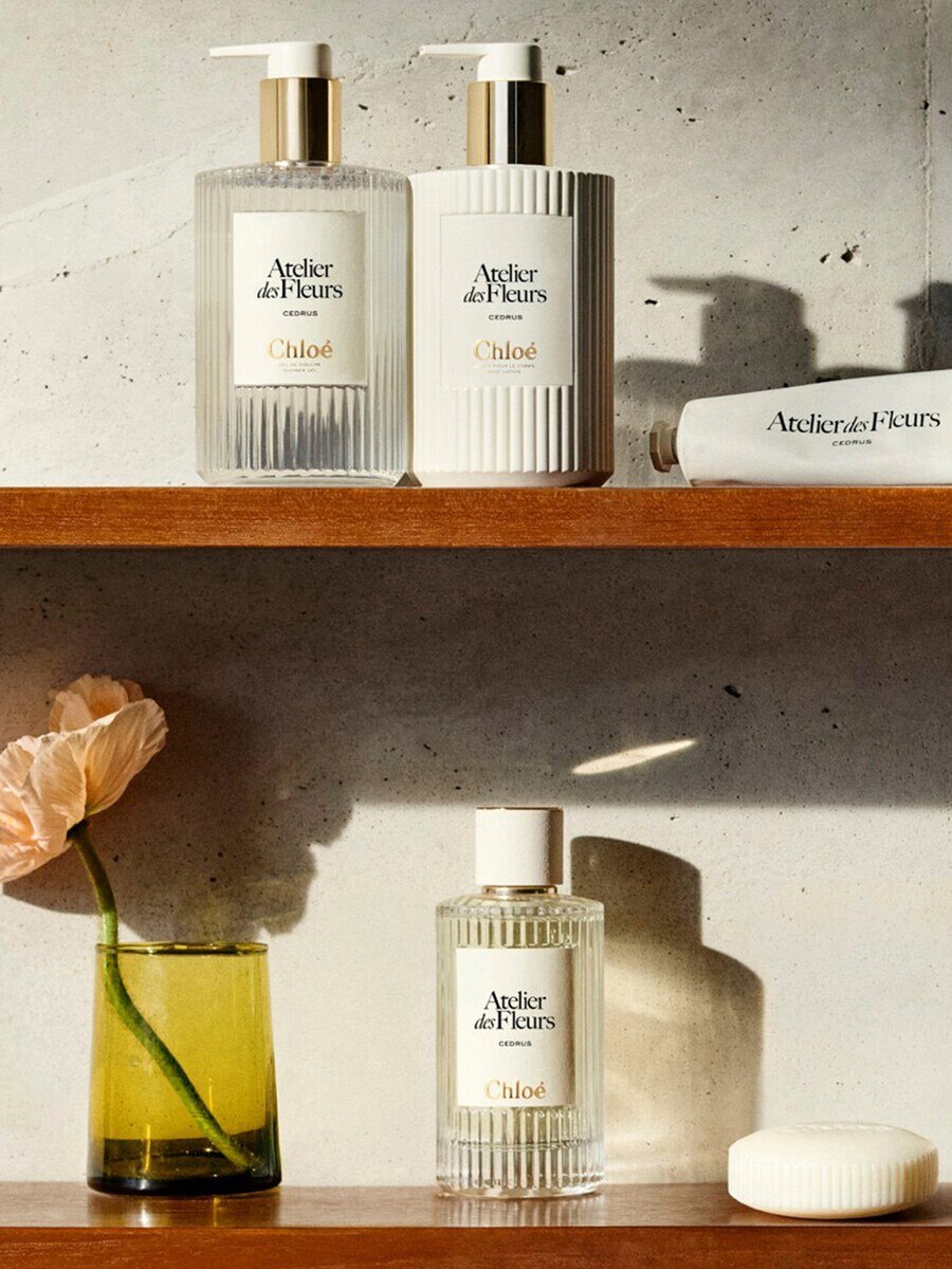 Atelier des Fleurs Cedrus Perfumed Body Lotion - 6