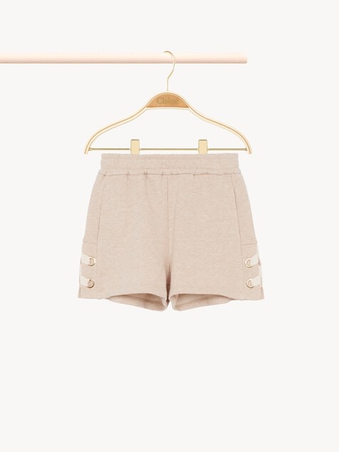 Pantalones cortos el&aacute;sticos para ni&ntilde;os