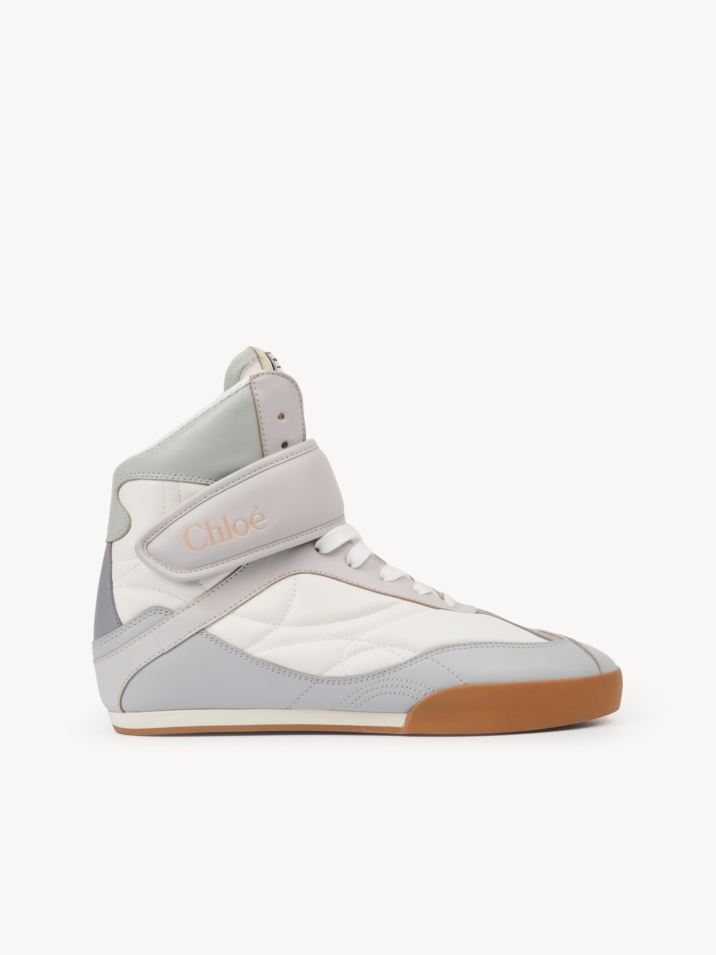 Chlo&eacute; Kick high-top sneaker - 1