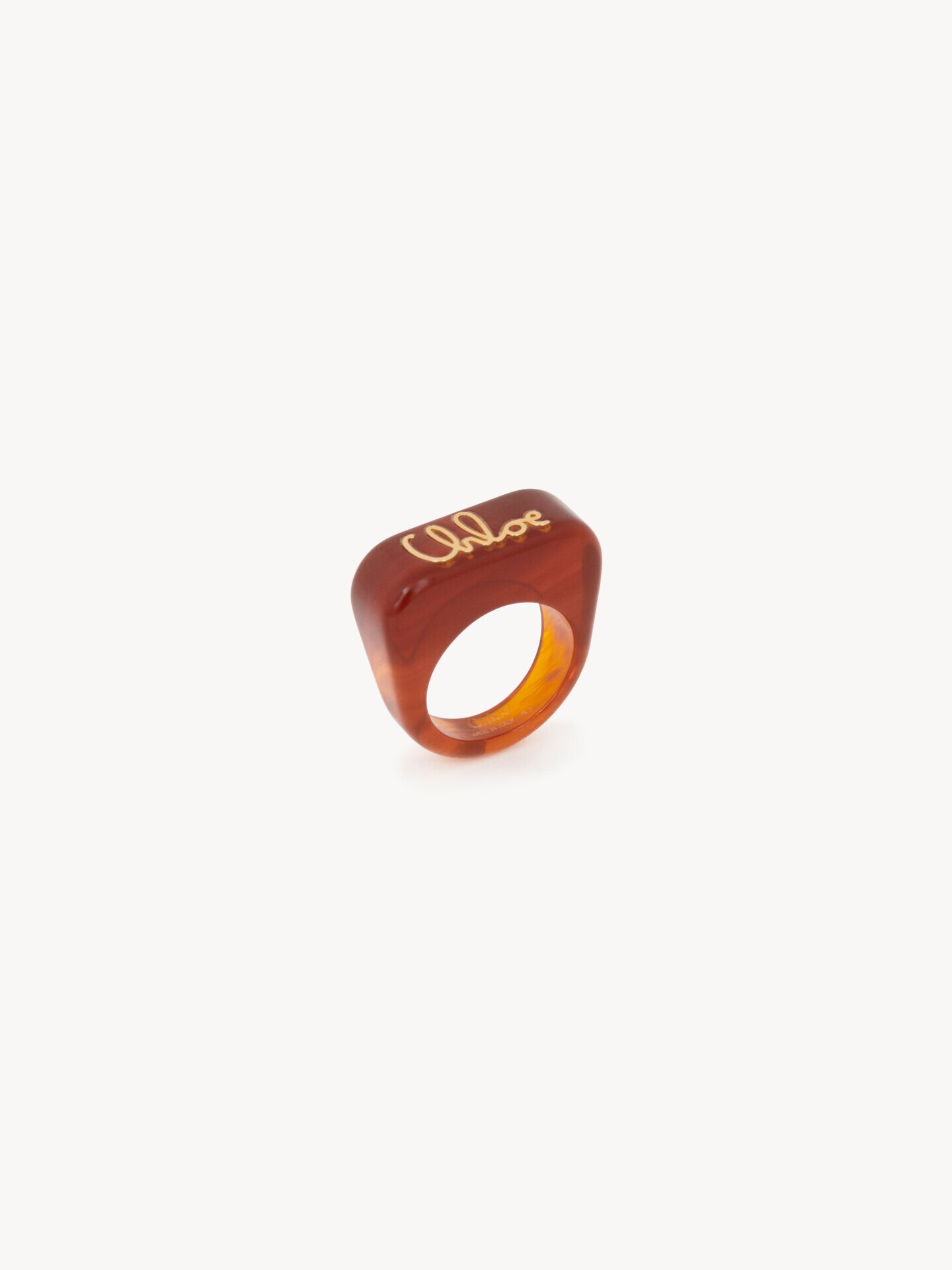 The Chloé Plage ring - 4