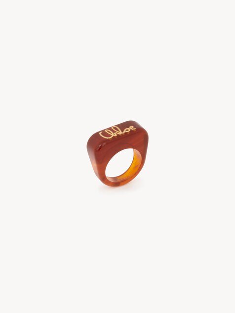 The Chloé Plage ring