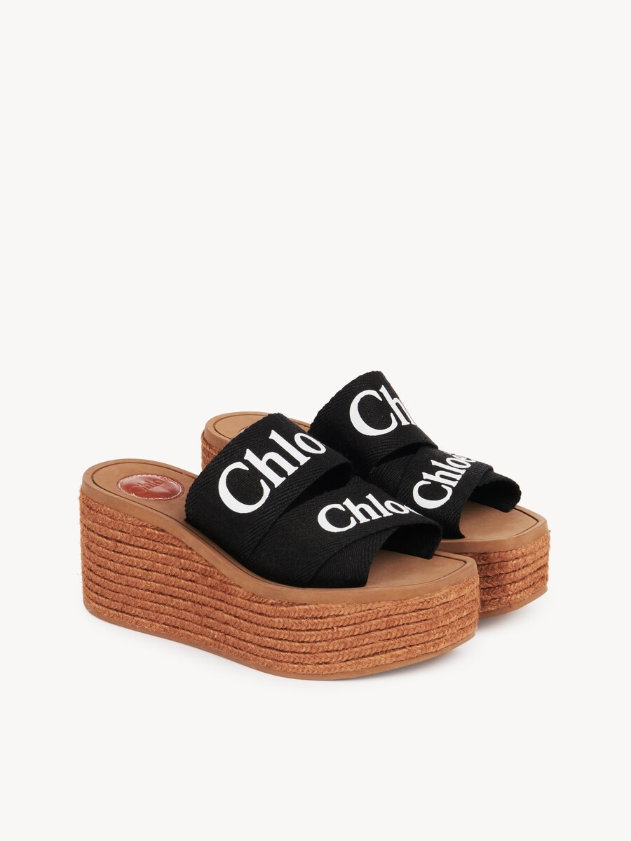 Woody wedge espadrille - 3