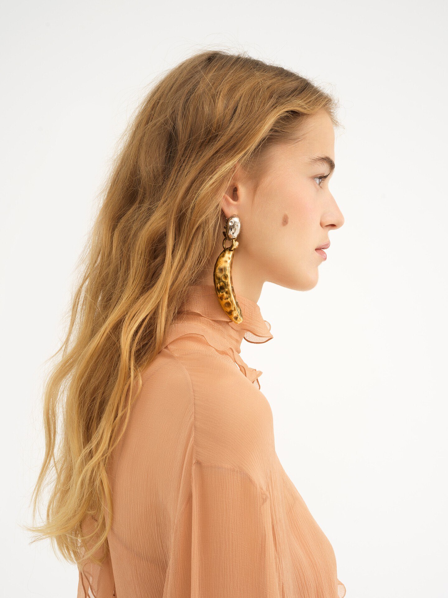 The Chlo&eacute; Bananas earrings - 5