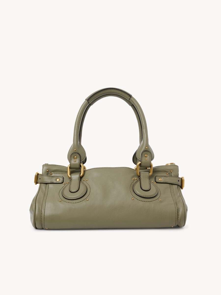 Paddington bag in grained leather - 5