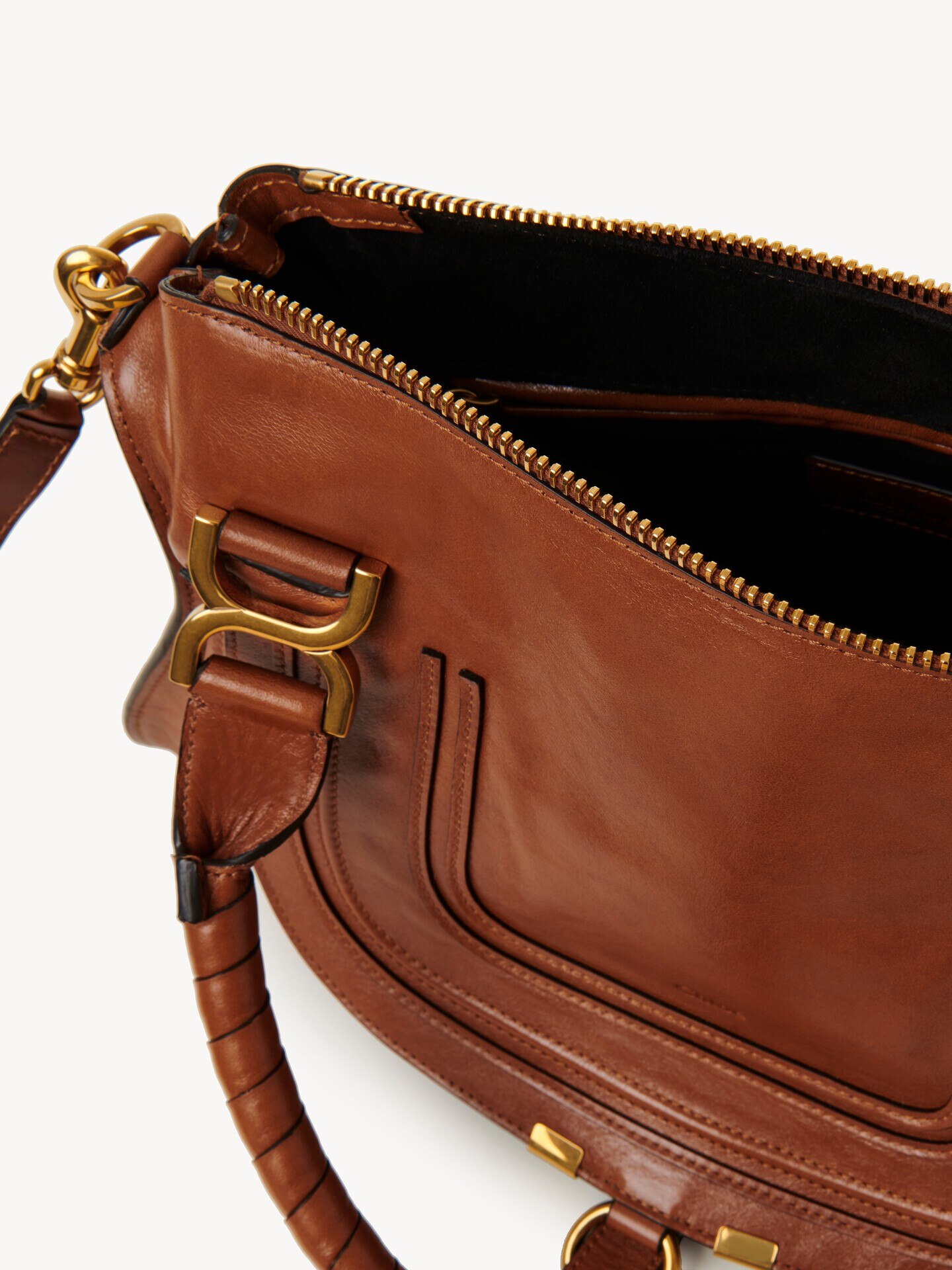 Marcie bag in shiny leather - 5