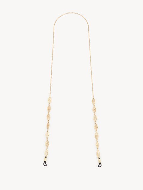 Darcey lace eyewear chain
