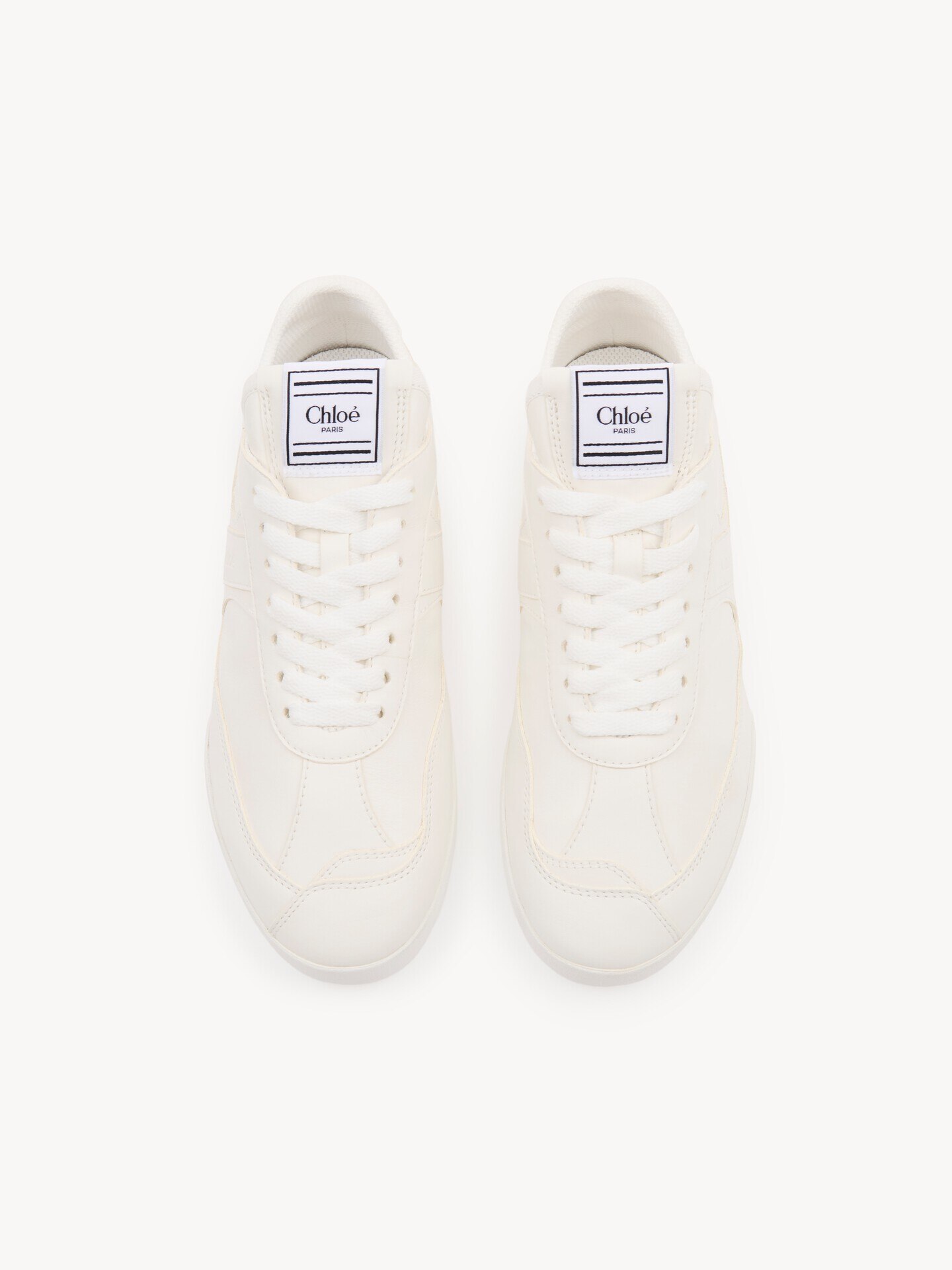 Chloé Kick sneaker - 4