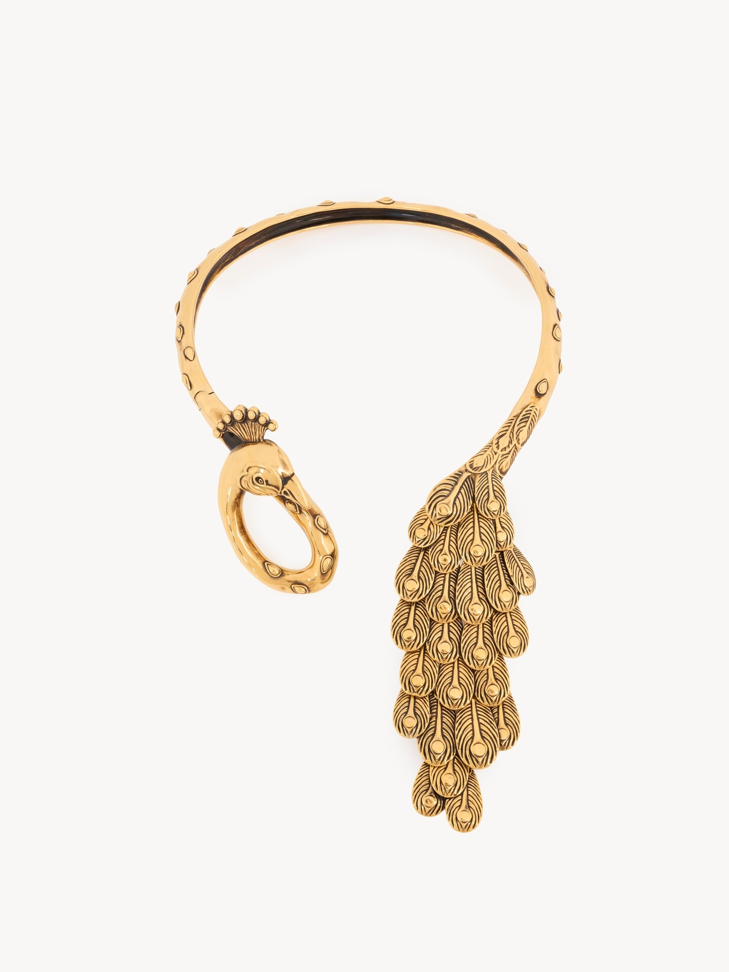 Collar Chlo&eacute; Feather - 1