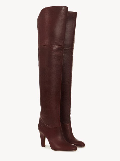 Eve over-the-knee boot