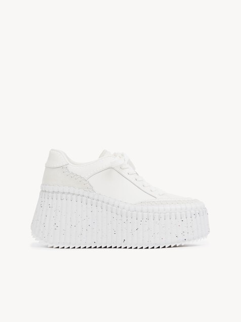 Nama wedge sneaker