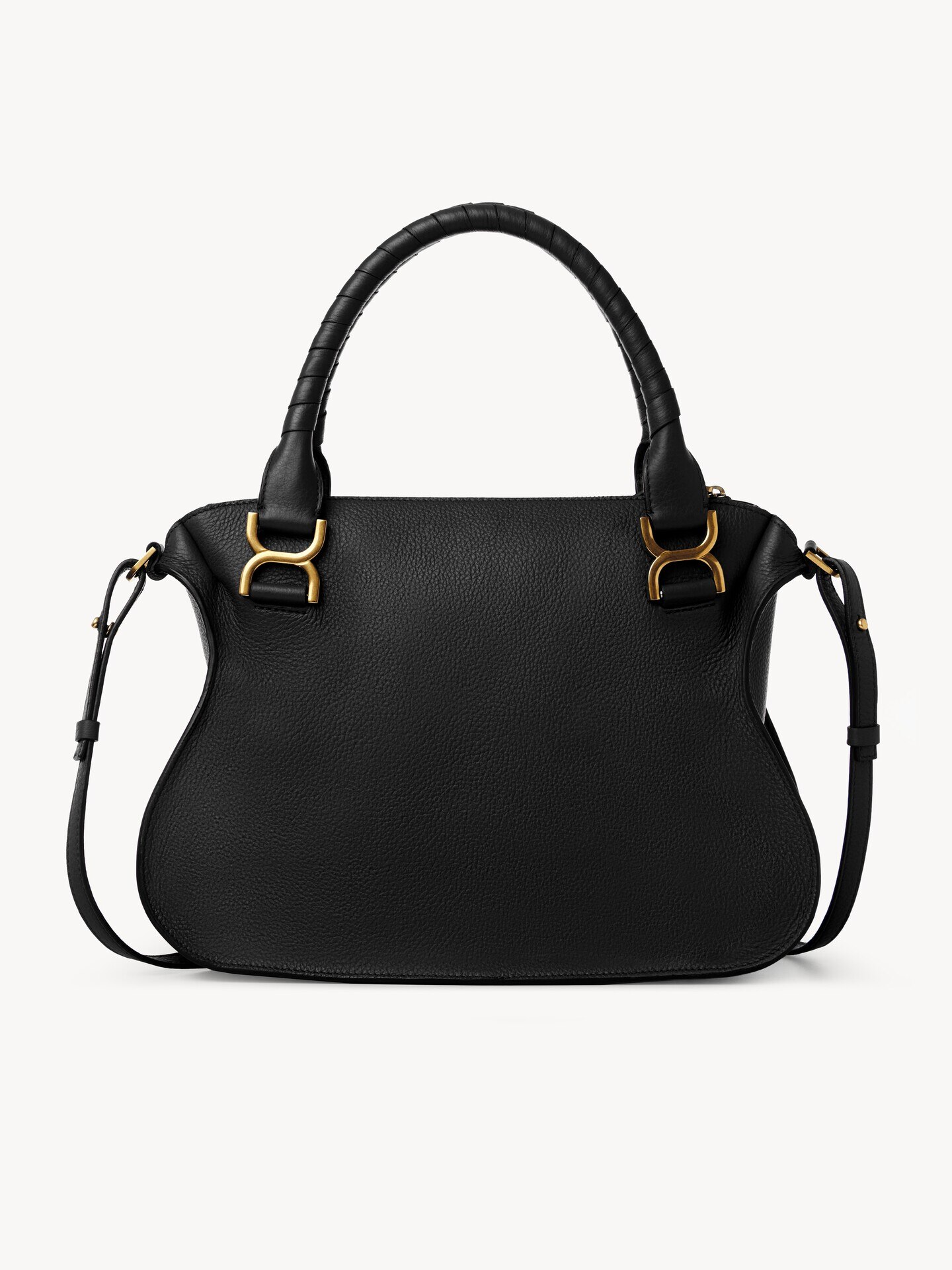 Marcie bag in grained leather - 6
