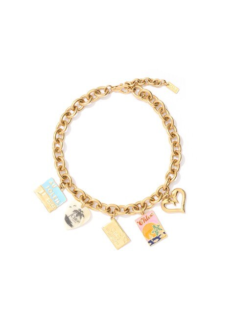 Collar Chlo&eacute; Postcards