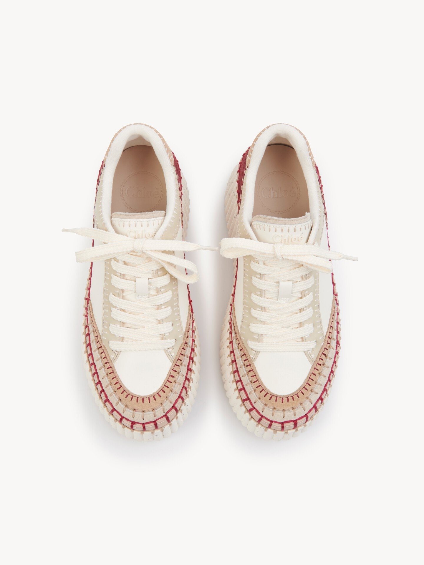 Nama wedge sneaker - 5