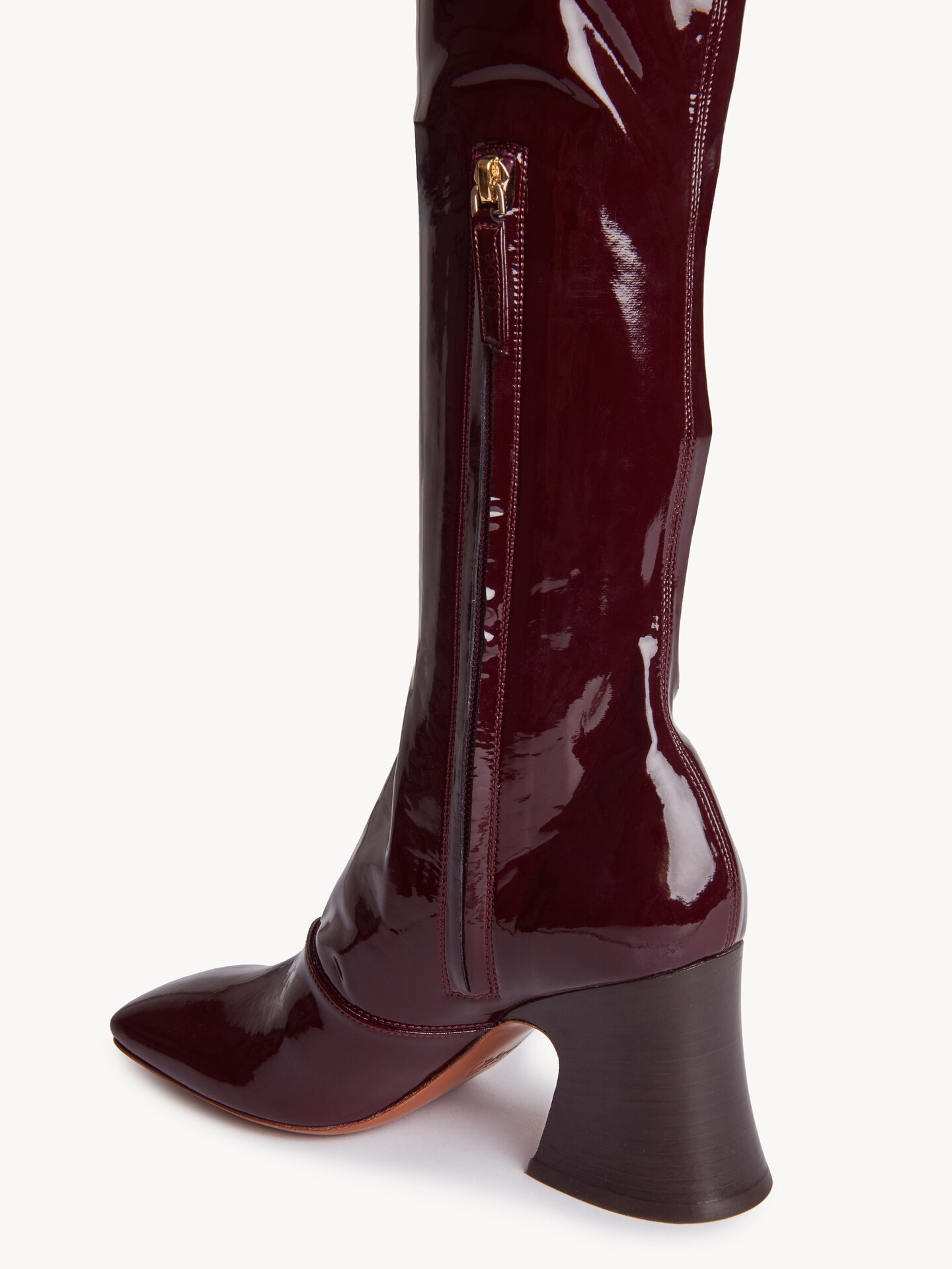 Janis over-the-knee boot - 6
