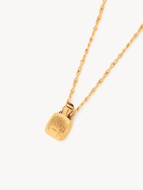 The Chloé Elixir pendant necklace