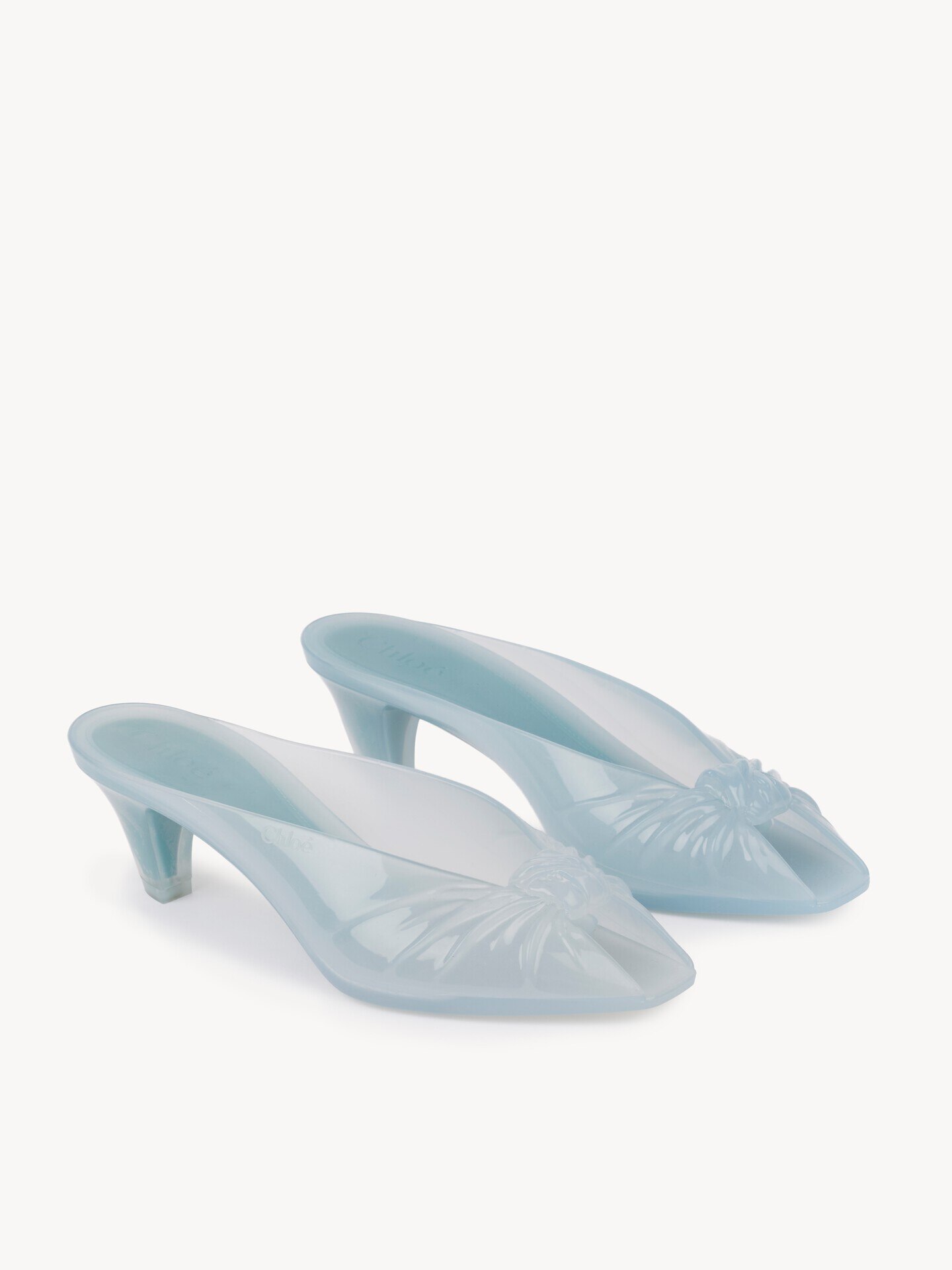 Chlo&eacute; Jelly mule - 4