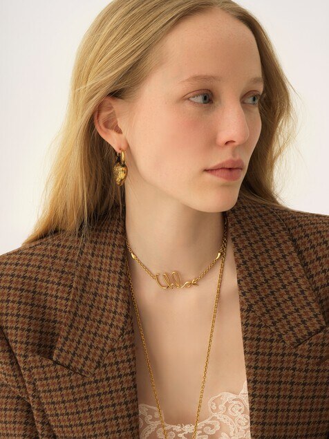 The Château Treasures earrings