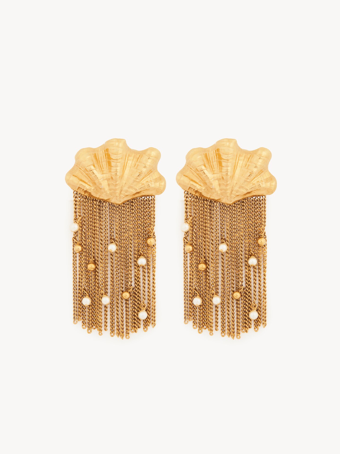 The Chlo&eacute; Shells earrings - 1