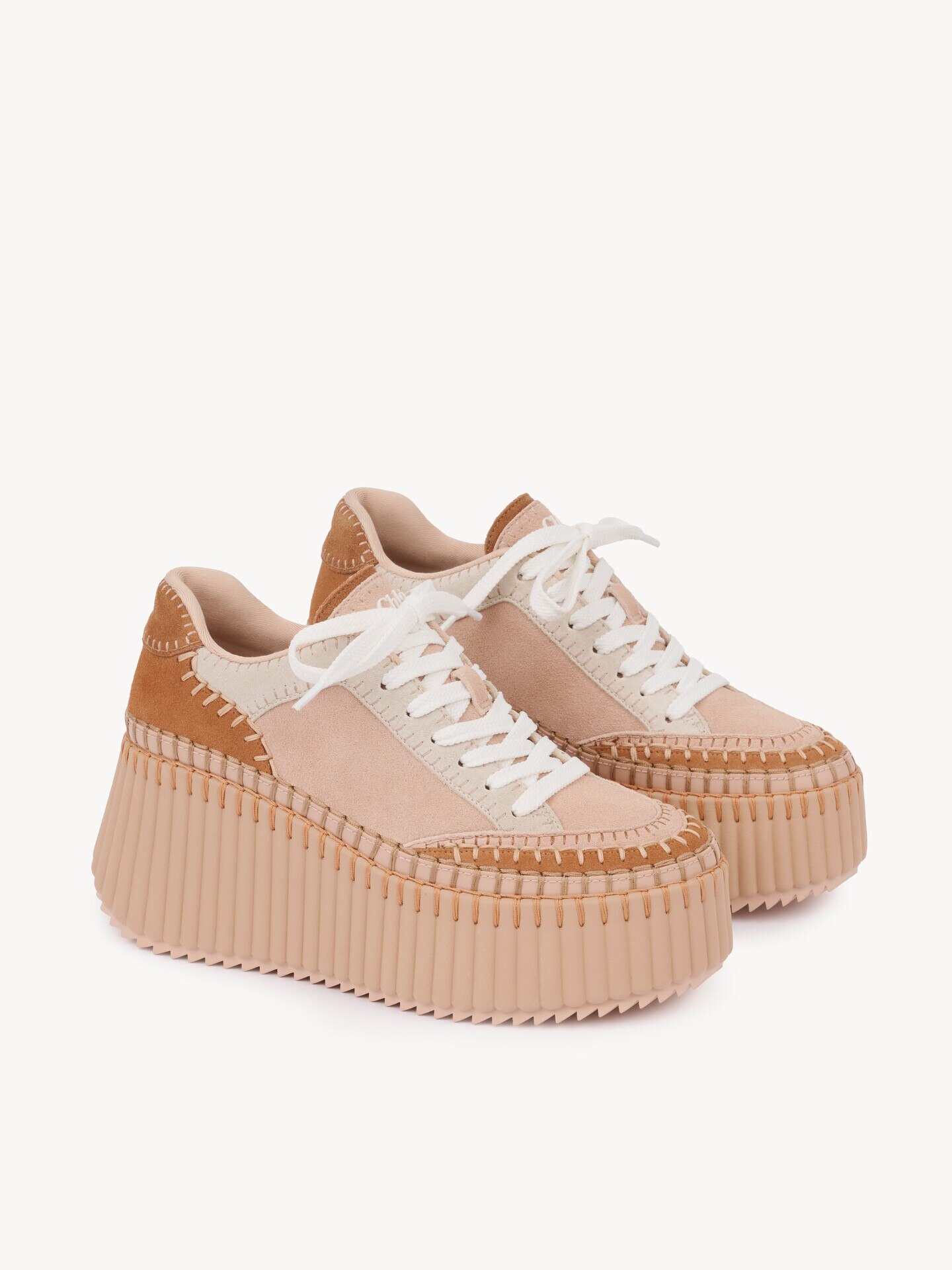 Zapatillas de cu&ntilde;a Nama - 4