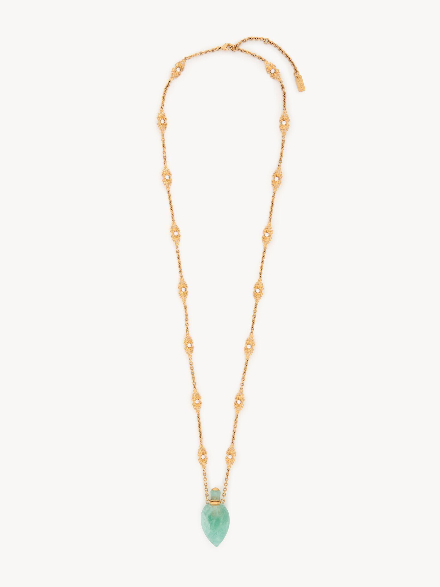 The Chloé Elixir pendant necklace - 2