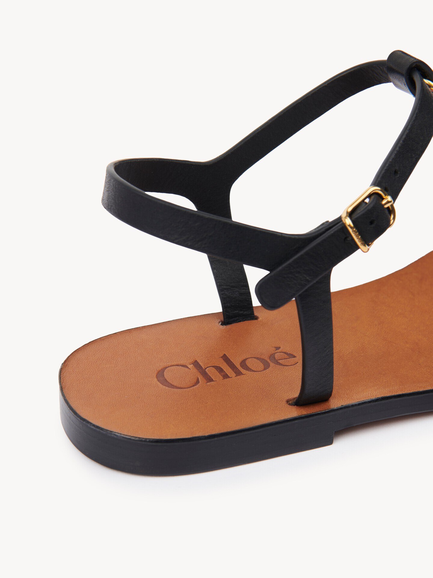 Chlo&eacute; Charms sandal - 6