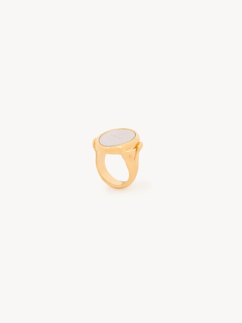 Anillo Chlo&eacute; Mirror
