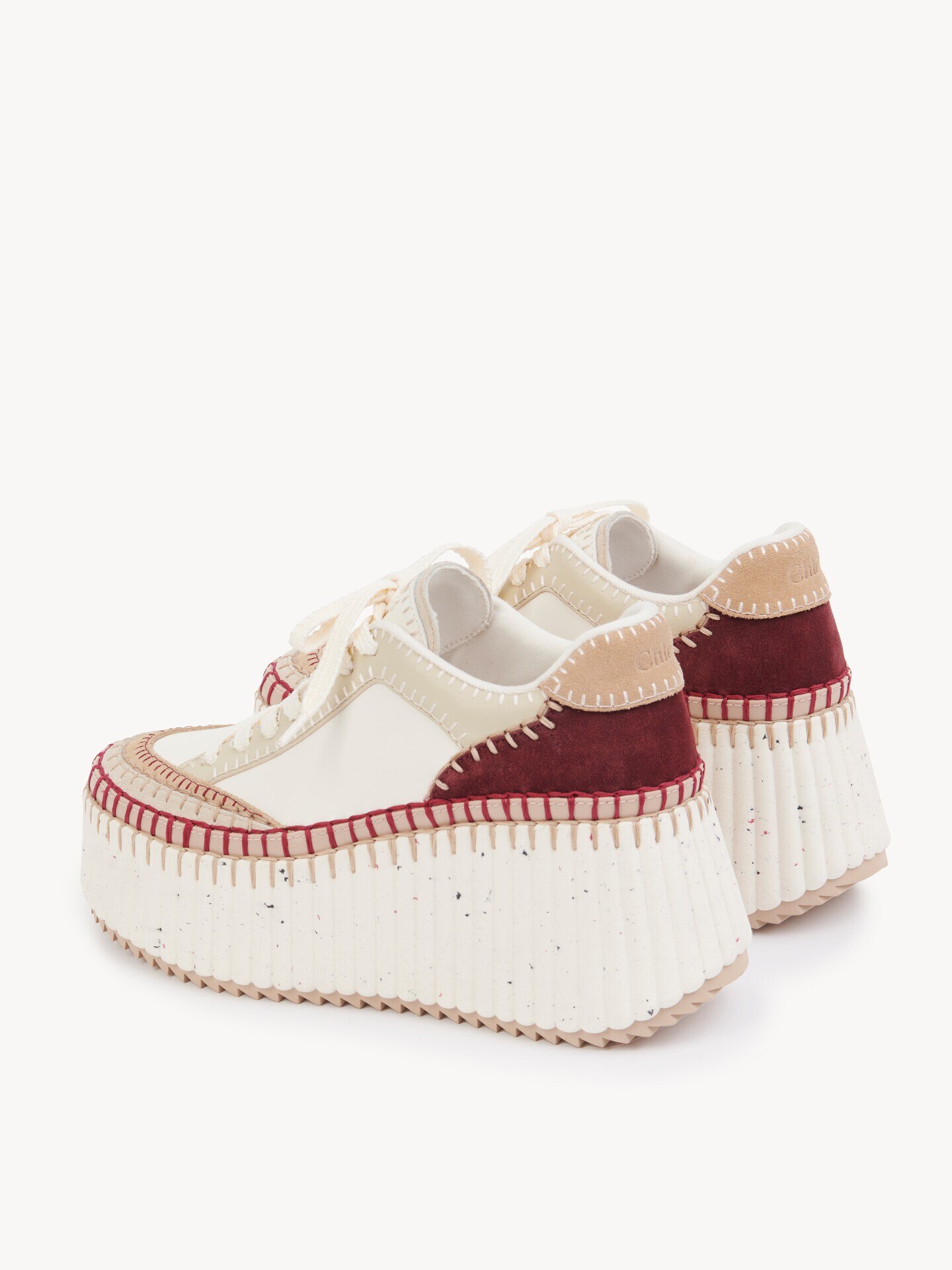 Nama wedge sneaker - 7