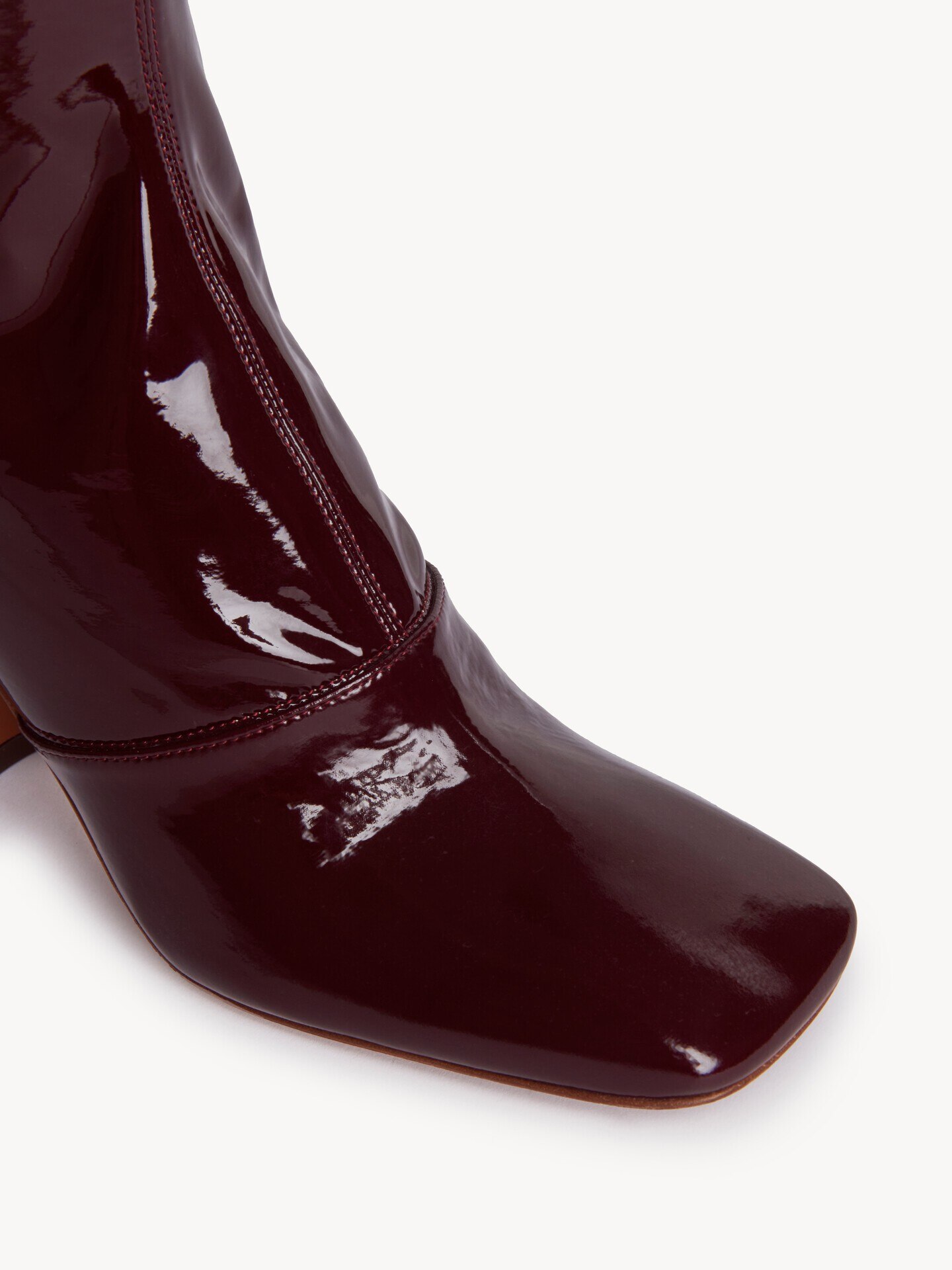 Janis over-the-knee boot - 5