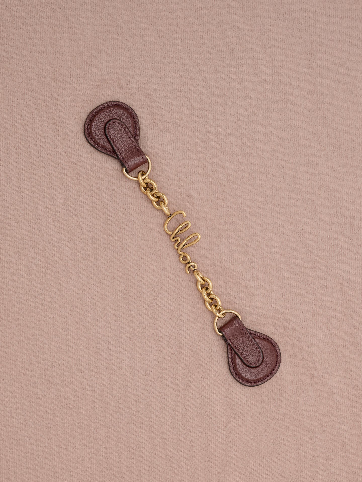 The Chlo&eacute; Iconic scarf in wool - 7