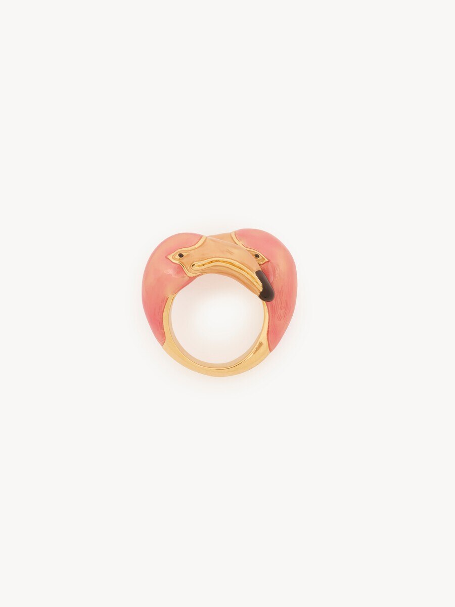 The Chlo&eacute; Tropicus Toi et Moi ring - 2