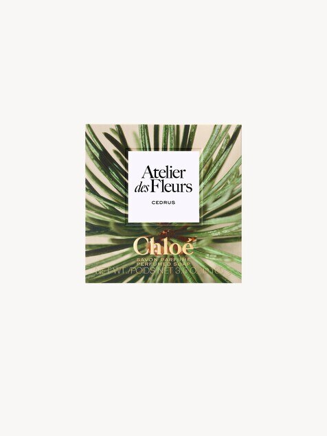 Atelier des Fleurs Cedrus Perfumed Soap