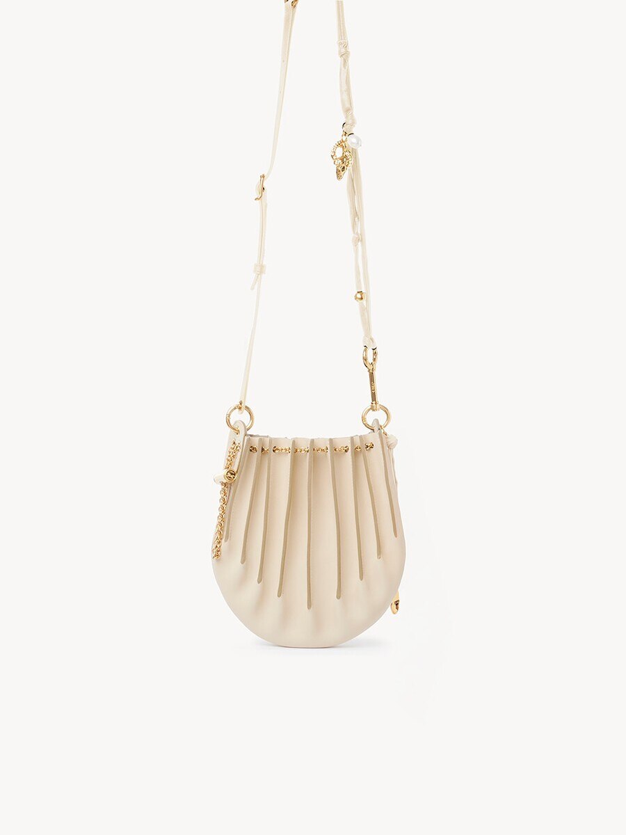 Sea Treasures crossbody bag in soft leather - 1