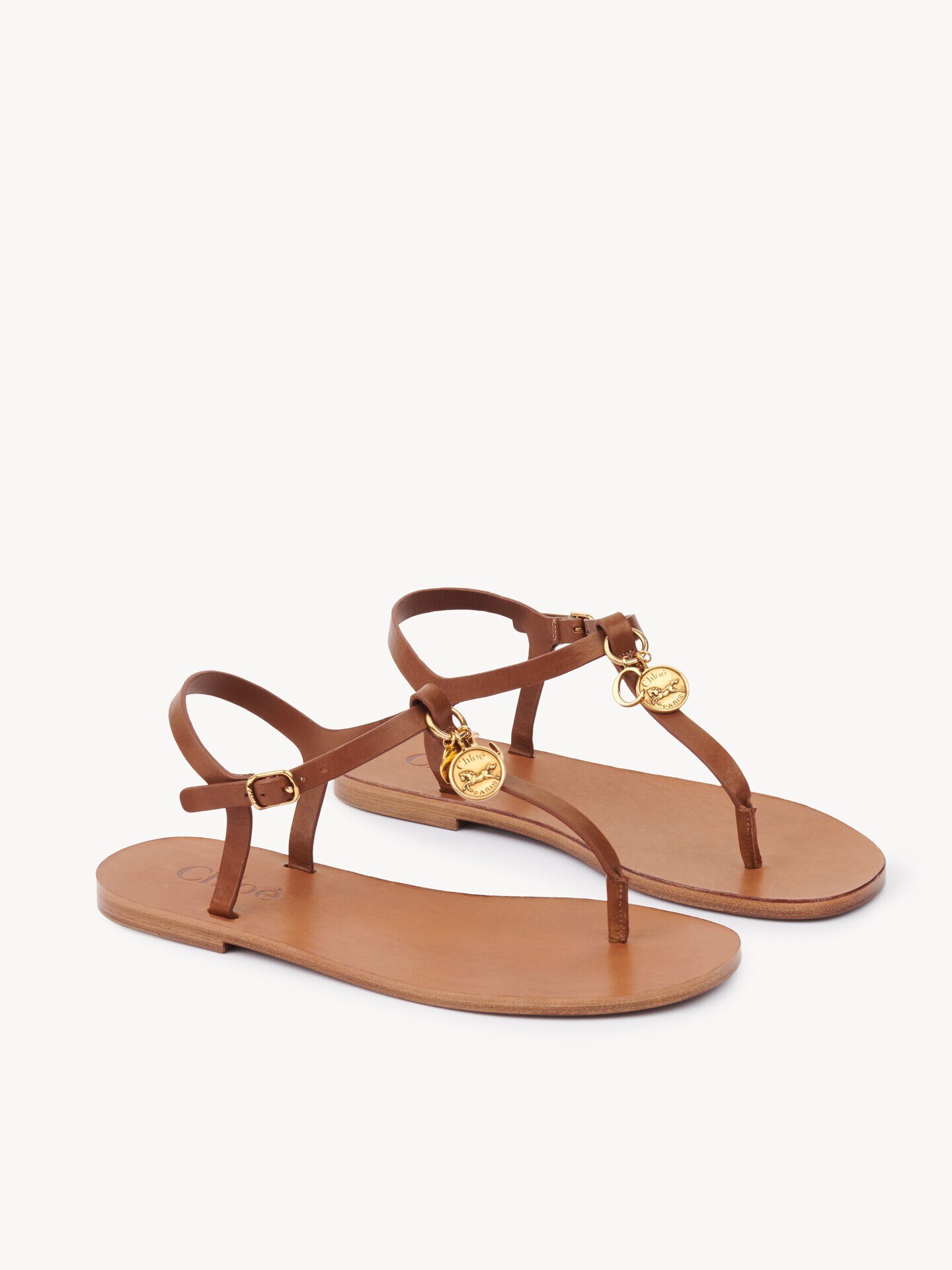 Chloé Charms sandal - 4