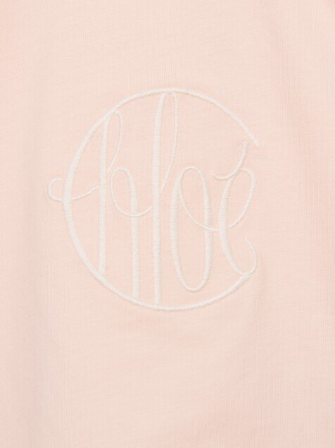 Camiseta con logotipo para ni&ntilde;os