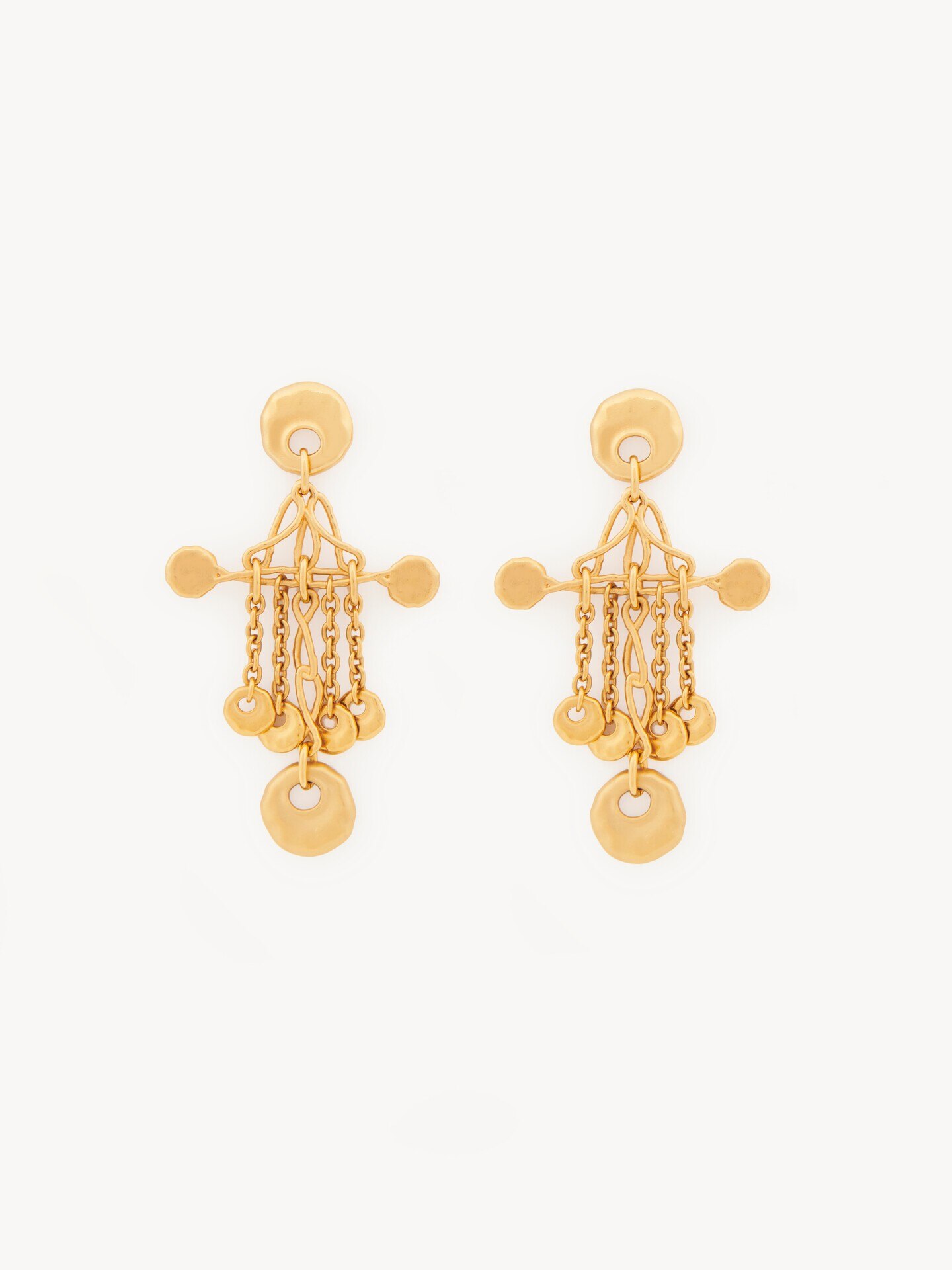The Chloé Eclectic earrings - 2