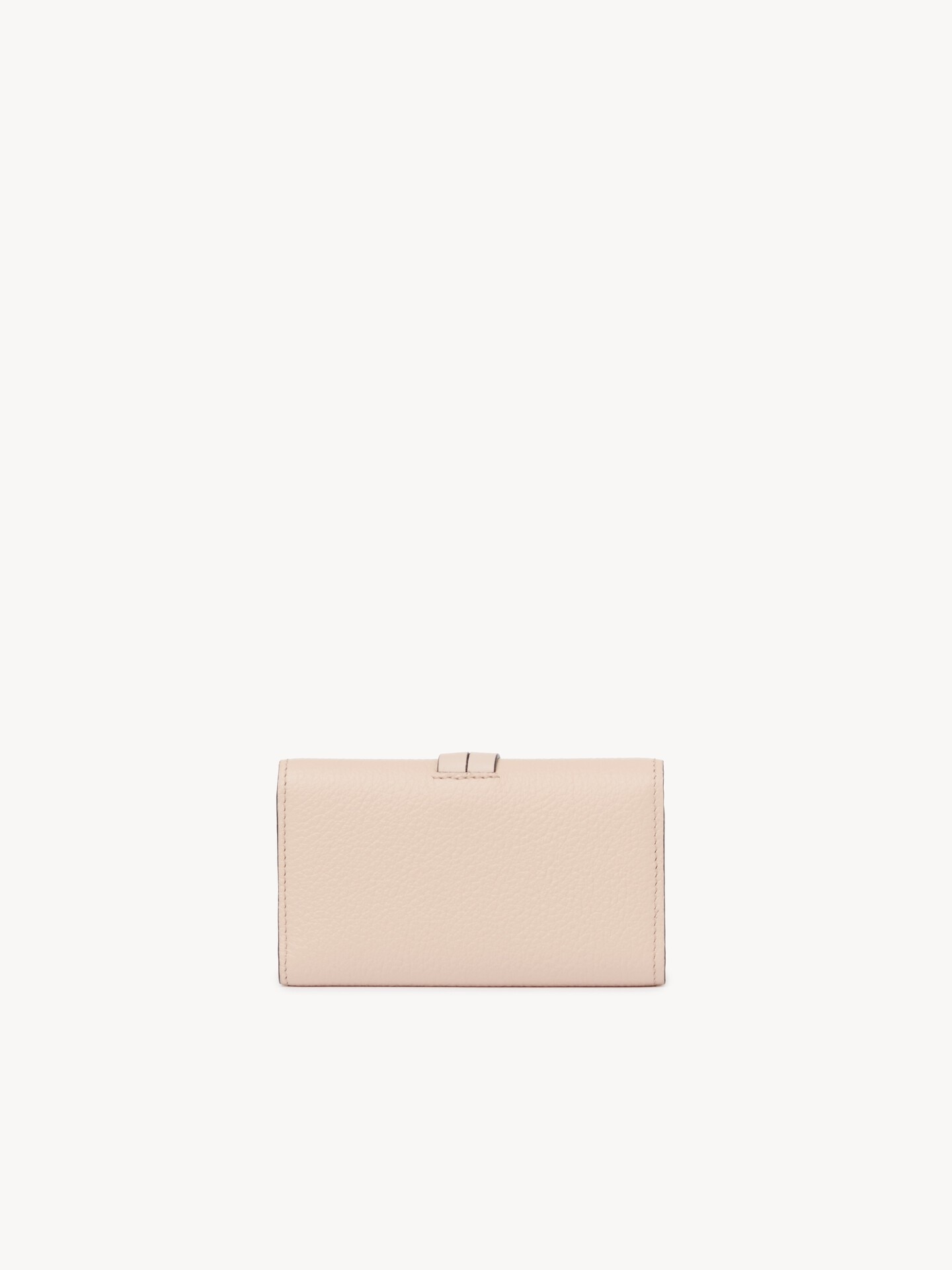 Funda para llaves Alphabet de cuero granulado - 4