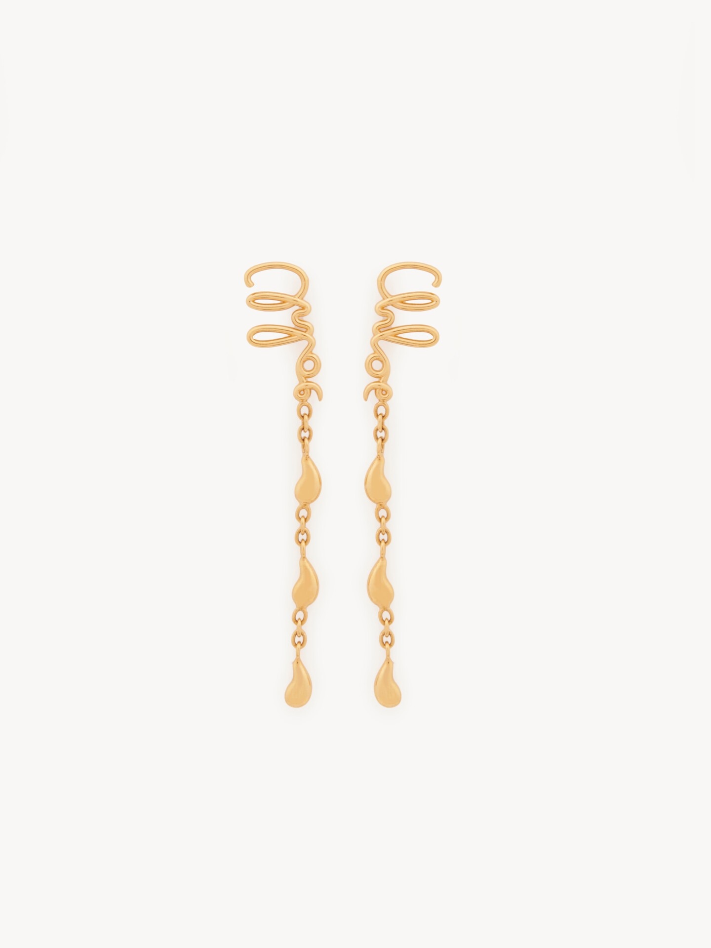 Pendientes colgantes Chlo&eacute; Iconic - 2