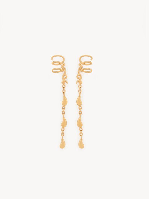 Pendientes colgantes Chlo&eacute; Iconic