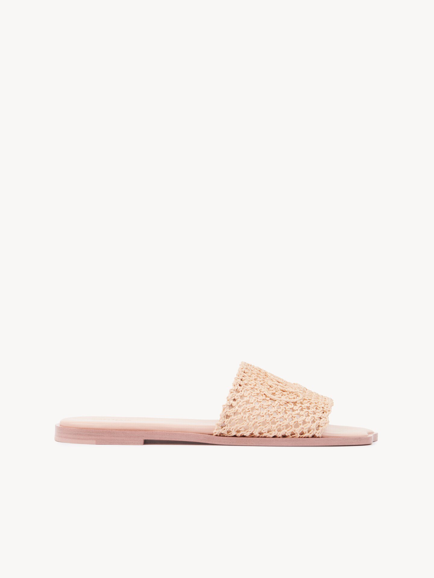 Chlo&eacute; Soleil slide - 2