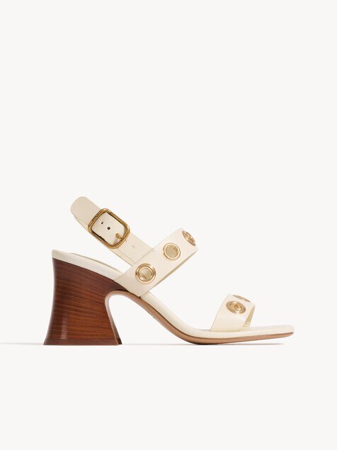 Janis heeled sandal
