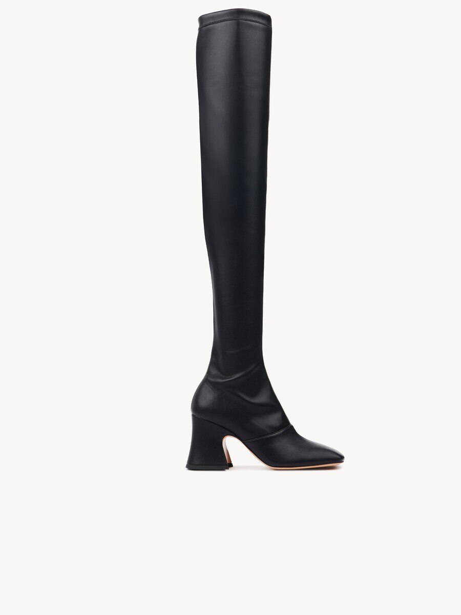 Janis over-the-knee boot - 1